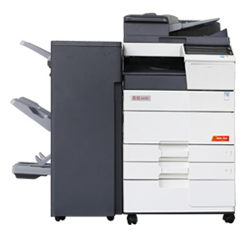 震旦ADC555彩色數碼復合機